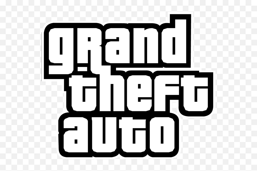 Gta 5 Wasted Png - Transparent Grand Theft Auto Logo,Wasted Gta Png