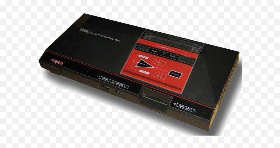 Master System - Sega Master System Png,Sega Master System Logo