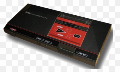 Master System - Sega png
