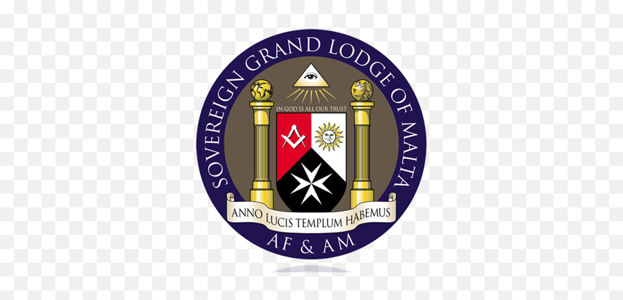 Freemasonry In Malta - Sovereign Grand Lodge Of Malta Png,Masonic Lodge Logo