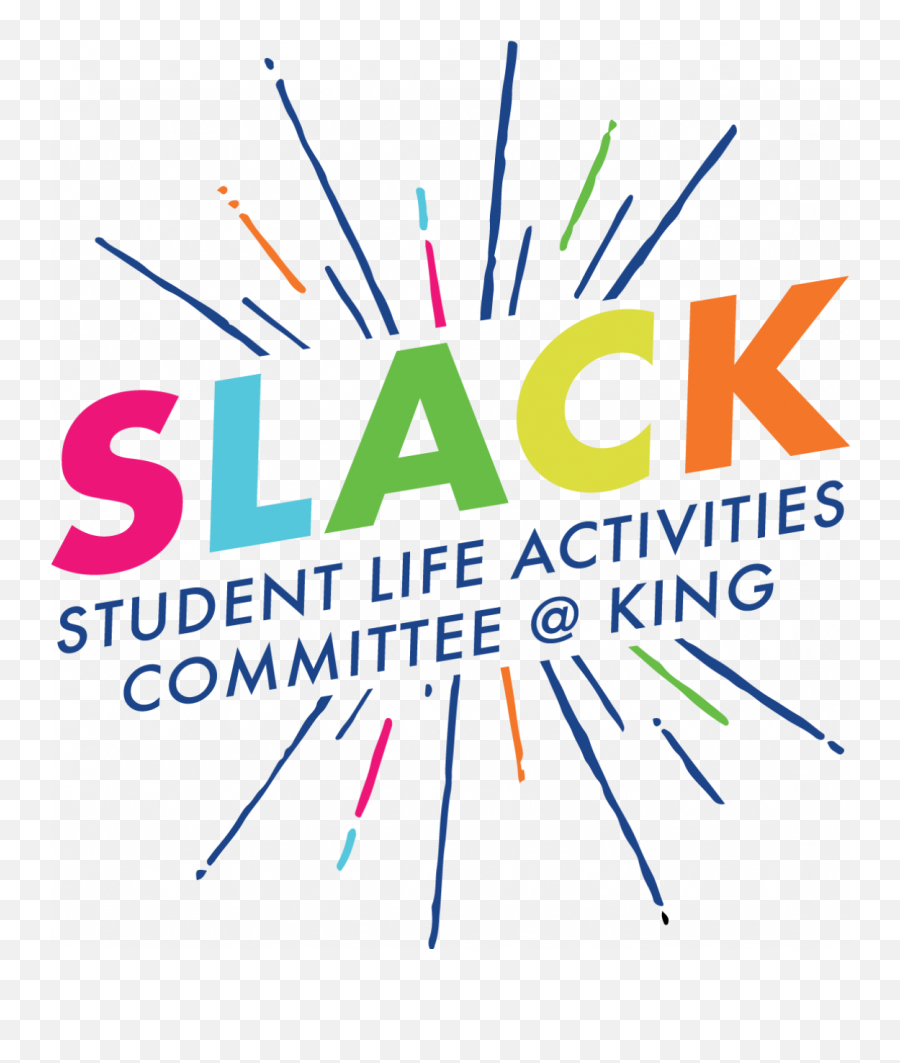Student Life Activities Committees - Vertical Png,Slack Logo Png