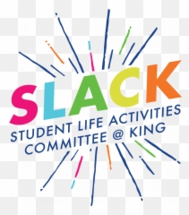 Student Life Activities Committees - Vertical Png,Slack Logo Png