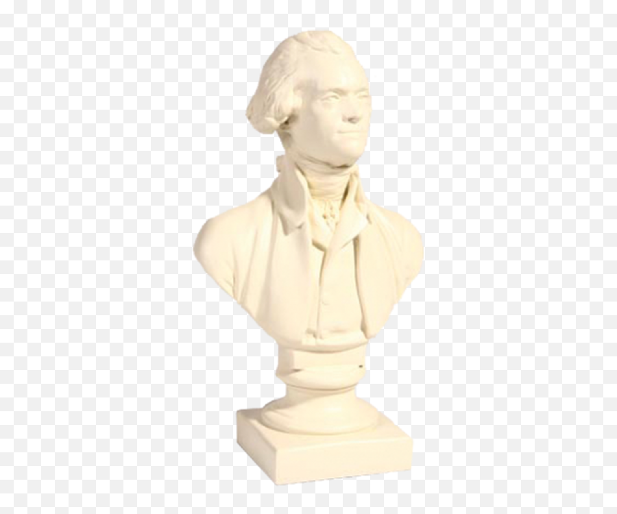 Download Thomas Jefferson Png Image - Classical Sculpture,Thomas Jefferson Png