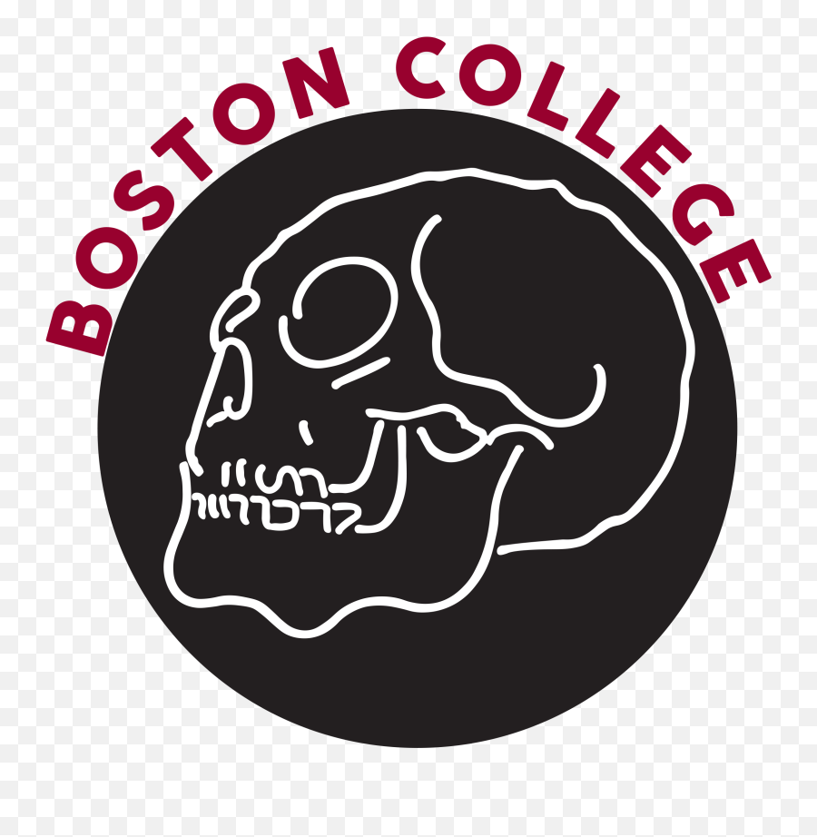 Boston College Circle Skull - Camera Icon Png,Boston College Logo Png