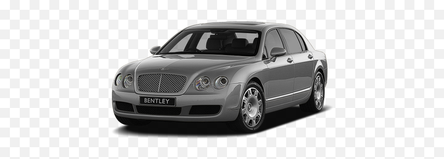 2007 Bentley Continental Flying Spur - Bentley Flying Spur Png,Bentley Car Logo