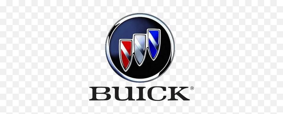 Buick - Three Shield Car Logo Png,Buick Logo Png