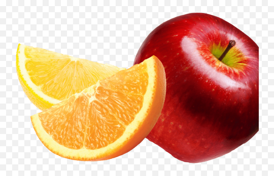 Apples And Oranges Png U0026 Free Orangespng - Fruit Apple And Orange,Apples Transparent Background