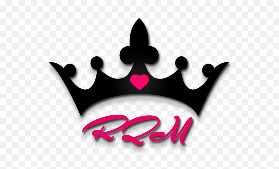Rocket Queen Media U2013 Marketing Design - Logo Delta Sigma Theta Svg Png,Queen Crown Logo