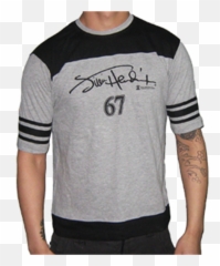 Jimi Hendrix Signature Greyblack - png