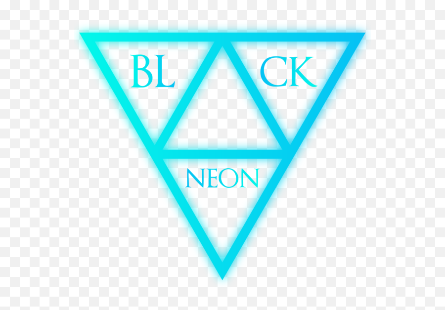 Blck Neon New York Ny Us Startup - Red Rock Png,Neon Triangle Png