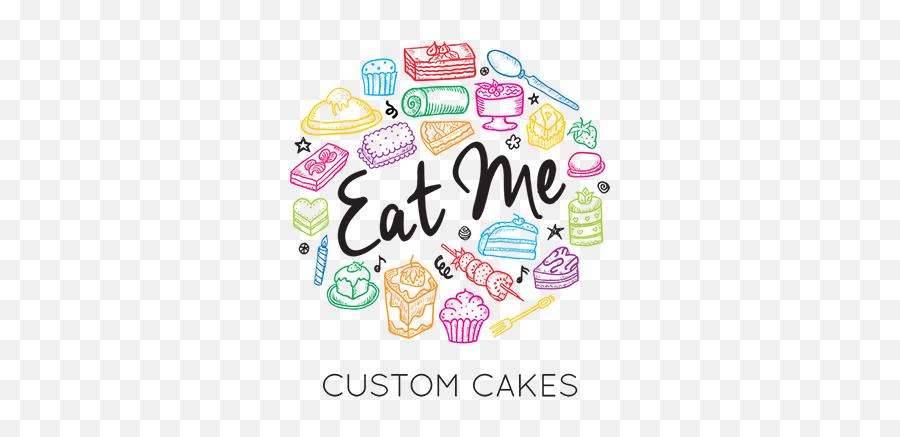Eat Me Custom Cakes U2013 Group - For Party Png,Group Me Logo