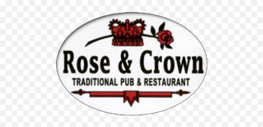 Beers And Cider Rose Crown Calgary - Rose And Crown Calgary Png,Budweiser Crown Logo