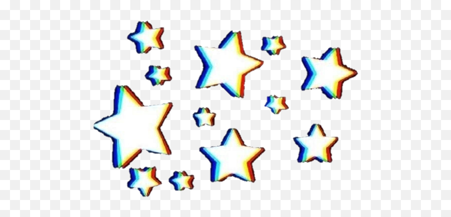 Overlay Png Stars And Transparent - Dot,Stars Overlay Png