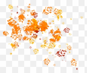 Autumn Leaves Leaf Clip Art - Autumn Drawing Png,Acuarela Png