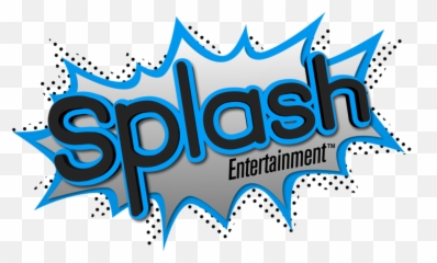 Splash Entertainment And Curtco Media - Logo png