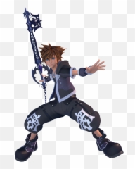Dark Form - Kingdom Hearts 3 Dark Form Png,Kingdom Hearts Sora Png