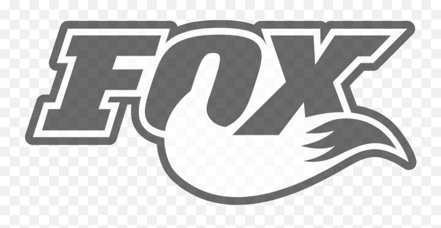 Free Download Fox Racing Shox Clipart - Fox Factory Logo Png,Fox Racing Logos