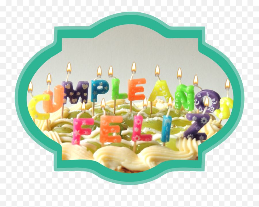Download Hd Feliz Cumpleaños - Candle Transparent Png Image Birthday,Feliz Cumplea?os Png