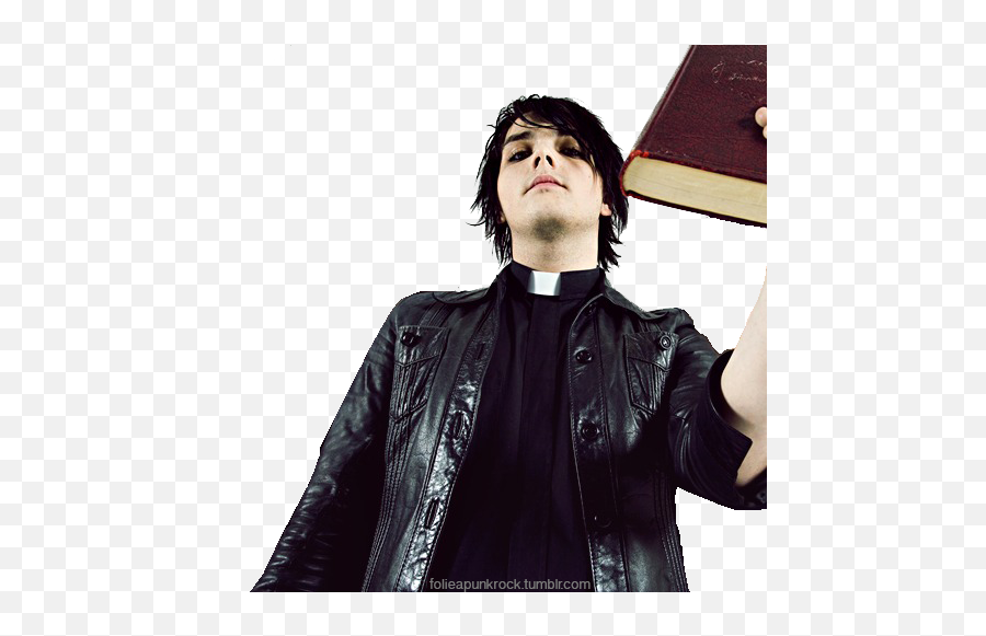 Pin - Gerard Way Png,Gerard Way Png