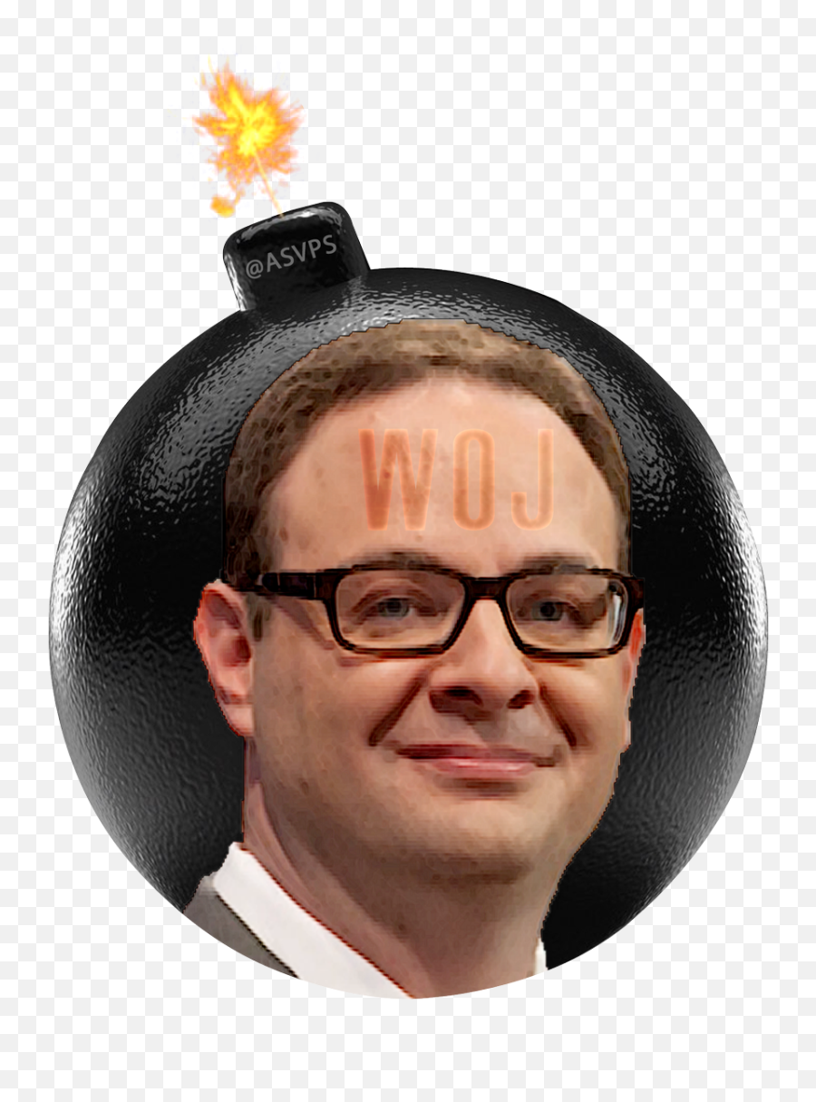 Adrian Wojnarowski - Full Rim Png,Stephen Curry Png