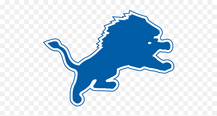 2008 Detroit Lions Logo - Detroit Lions Logo Old Png,He Man Logo