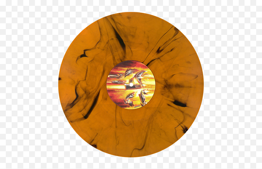 Judas Priest - Firepower Colored Vinyl Art Png,Judas Priest Logo