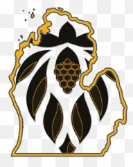 Logo Download - Great Lakes Hops Automotive Decal Png,Pure Michigan Logo