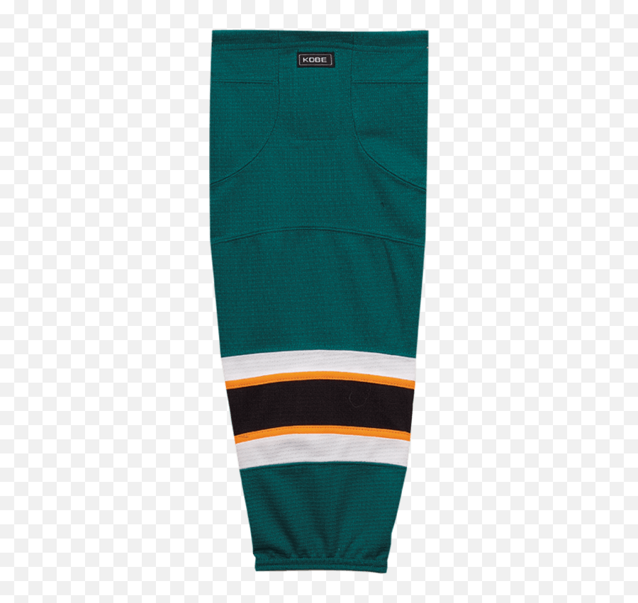 Premium Nhl Pattern Socks San Jose Sharks 2007 - 13 Teal Sweatpants Png,San Jose Sharks Logo Png