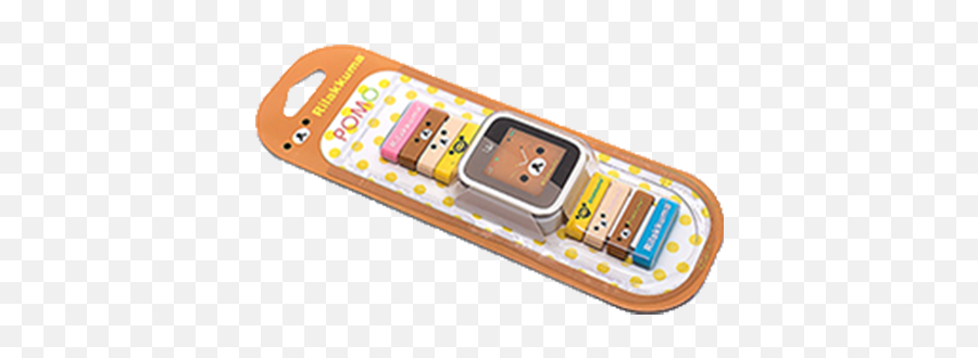 Rilakkuma Band - Kids Smart Watch Rilakkuma Png,Rilakkuma Transparent