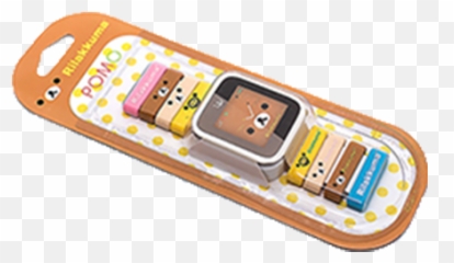 Rilakkuma Band - Kids Smart Watch Rilakkuma Png,Rilakkuma Transparent