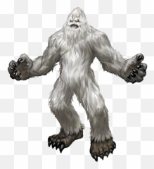Yeti - Chewbacca Png,Yeti Png