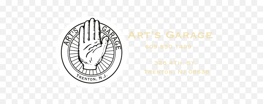 Arts Garage - Language Png,Burning Man Logo