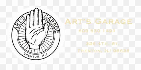 Arts Garage - Language Png,Burning Man Logo
