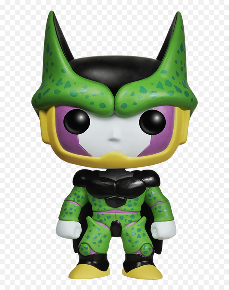 Perfect Cell - Dragon Ball Z Cell Funko Pop Png,Perfect Cell Png