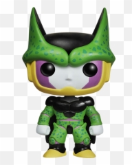 Perfect Cell - Dragon Ball Z Cell Funko Pop Png,Perfect Cell Png