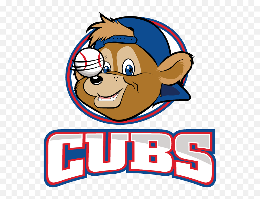 Chicago Cubs Free Png Image Arts - Chicago Cubs New Logo,Cubs Png