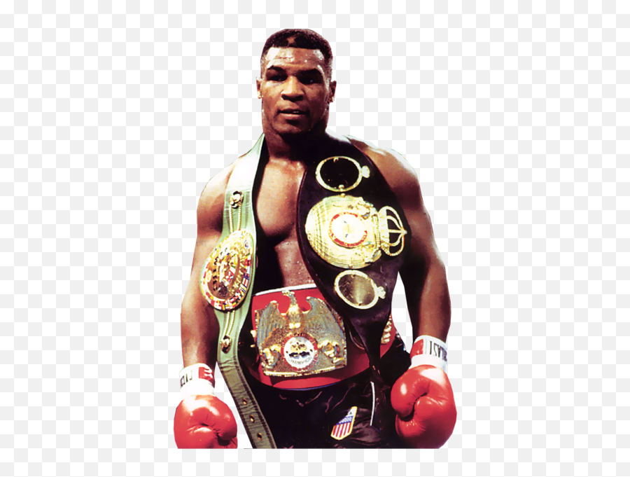 Iron Mike Tyson - Mike Tyson Most Iconic Png,Mike Tyson Png