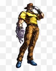 Download Old Joseph Joestar - Png