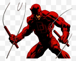 Download Daredevil Png - Comic Daredevil Png,Daredevil Transparent
