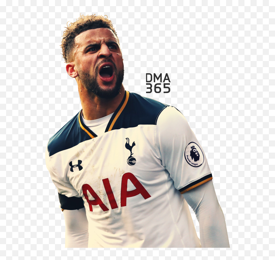 Download Kyle Walker Png - Tottenham Hotspur,Walker Png