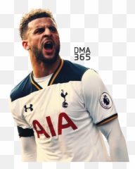 Download Kyle Walker Png - Tottenham Hotspur,Walker Png