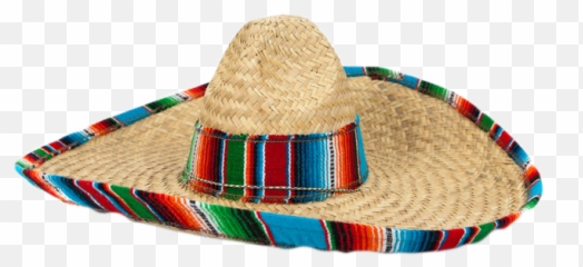 The Hat In Template Of Week - Sombrero In English Png,Scumbag Hat Png