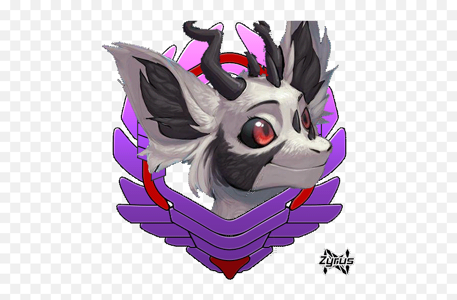 Gif Overwatch Icon Commission From - Overwatch Animated Gif Icon Png,Furry Icon