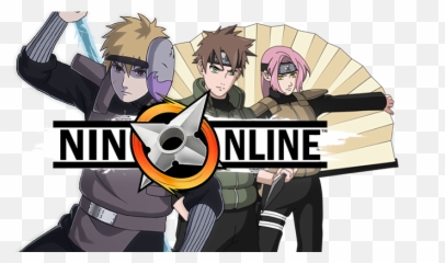 Open - Naruto Mmorpg png