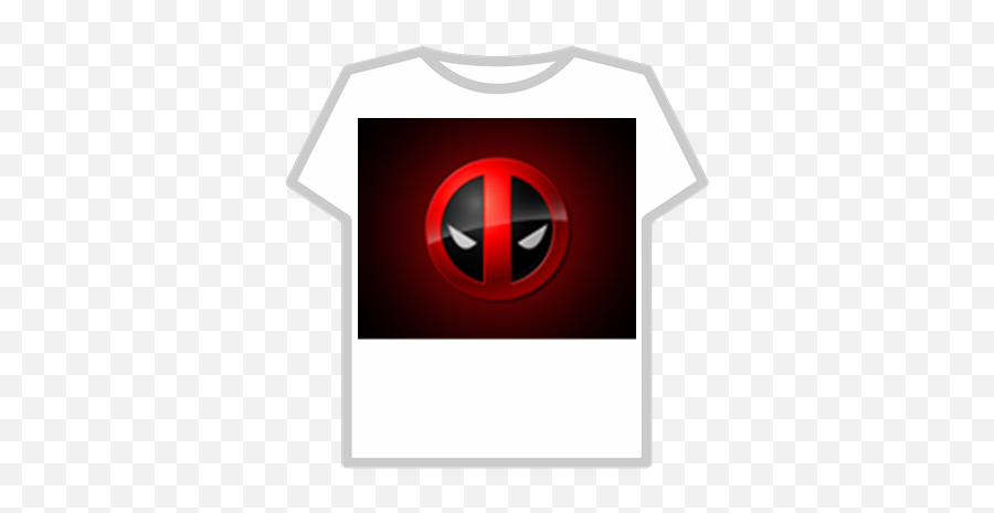 Camisa Deadpool 2 - Supreme Logo Black Background Png,Deadpool 2 Logo