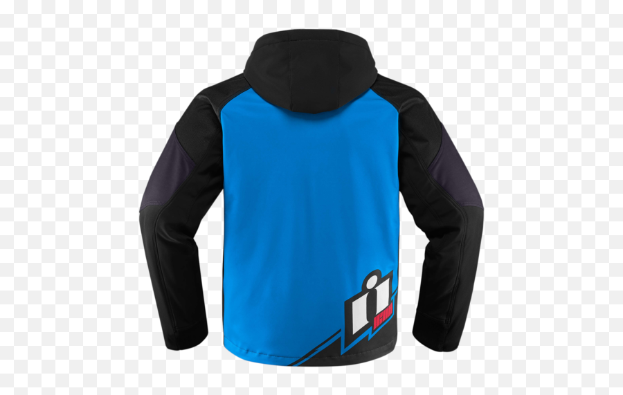 Icon Team Merc Mens Blue Medium - Long Sleeve Png,Icon Merc