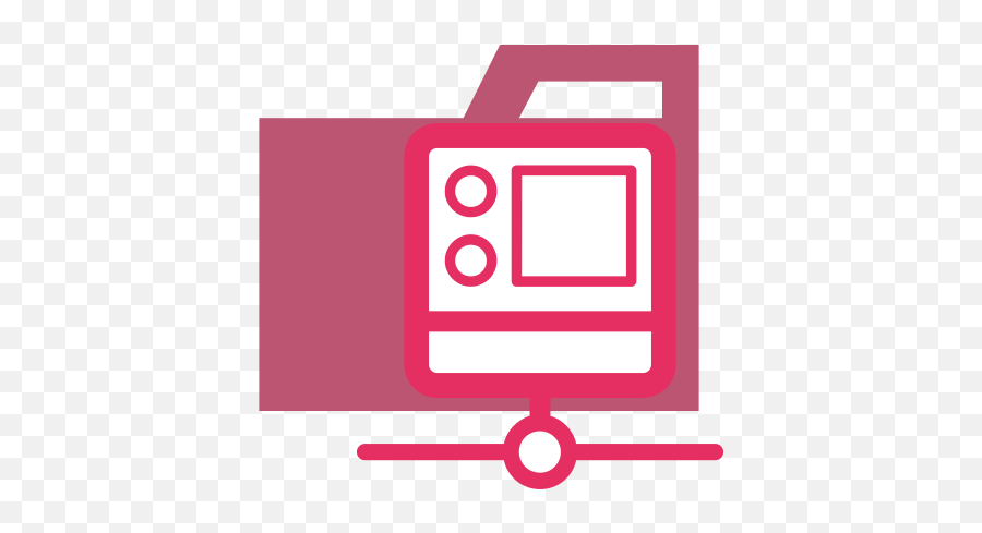 Folder Type Middleware Free Icon Of - Output Device Png,Middleware Icon