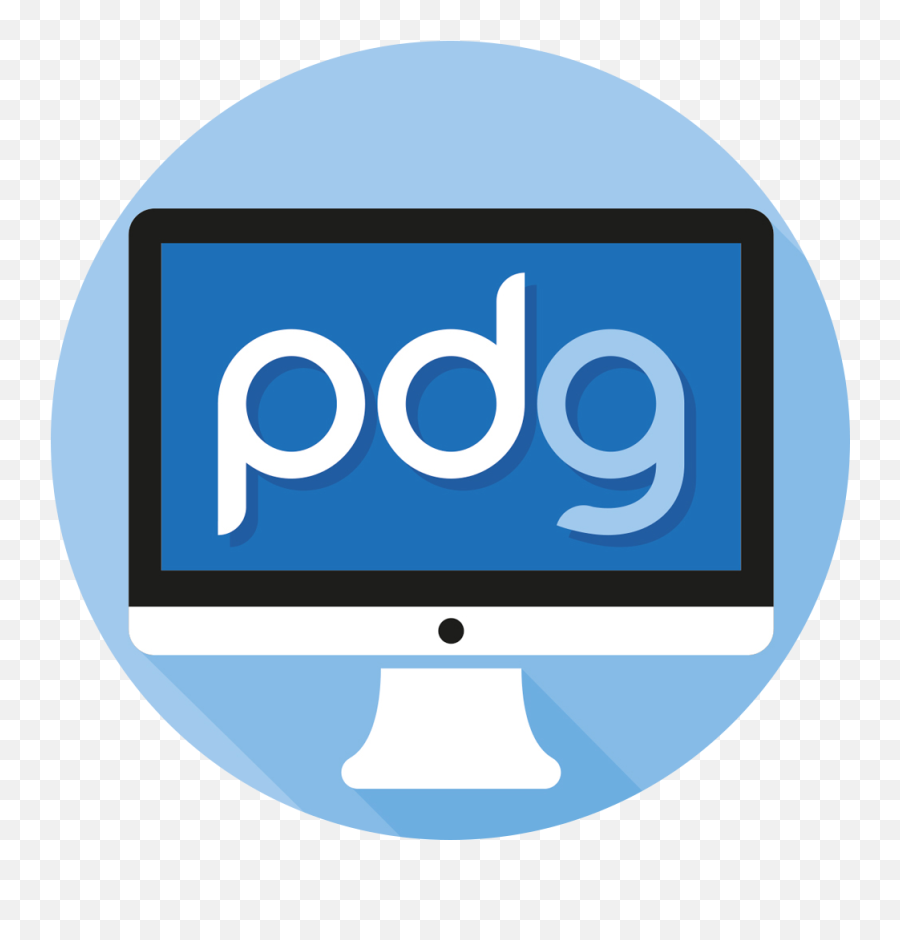 Pdg - Language Png,Social Media Icon Group