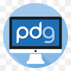 Pdg - Language png
