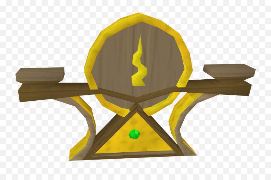 Rs3 Gold Leaf - Guthix Symbol Png,Oldschool Runescape Icon